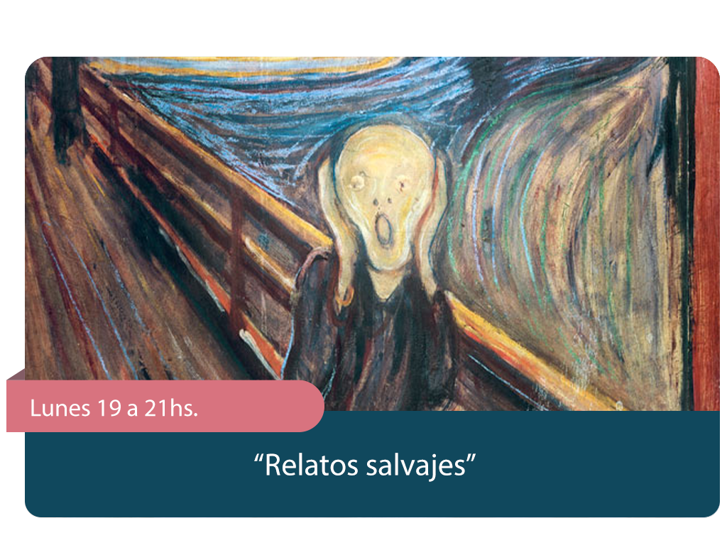 Cursos Relatos salvajes